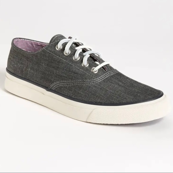 sperry chambray sneaker